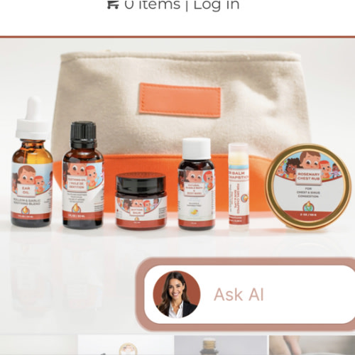 Punkin Butt Gift Bag Set - Punkin Butt