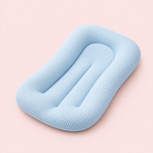 3D-Touch Breathable Lounger for Newborns