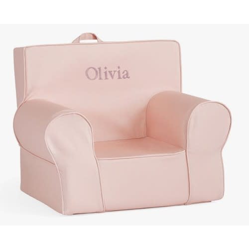 Anywhere Chair®, Sepia Rose Twill