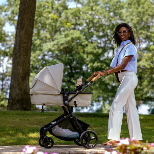 Pivot NXT Travel System with LiteMax NXT Infant Car Seat