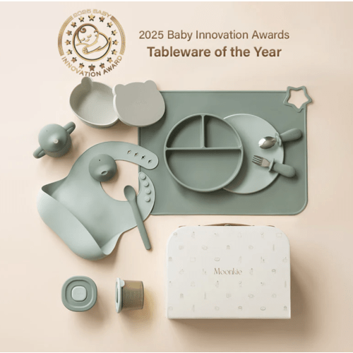 Baby First Bites Set | Feeding | Moonkie