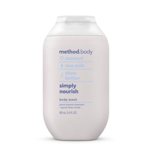 Method Simply Nourish Body Wash