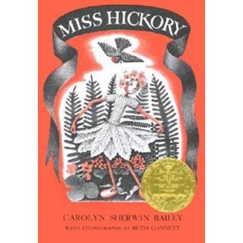 Miss Hickory book by Carolyn Sherwin Bailey