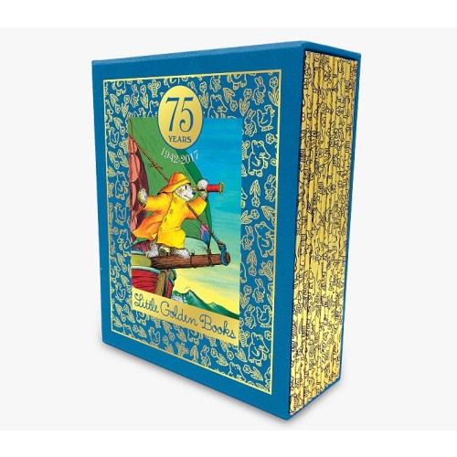 75 Years of Little Golden Books Boxed Set