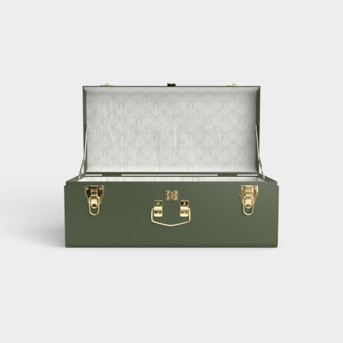 Petite Trunk - Green
