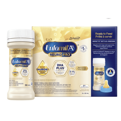 Enfamil Ready to Feed formula