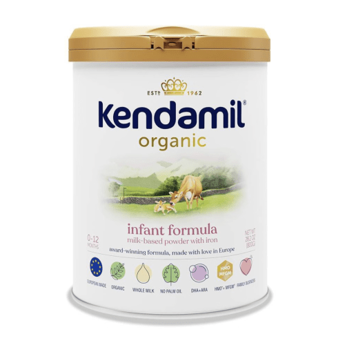 Kendamil : Baby Nursing & Feeding