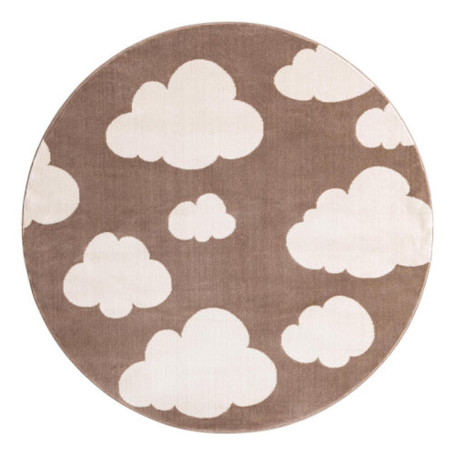 Unique Loom Clouds Whimsy Kids Rug & Reviews | Wayfair