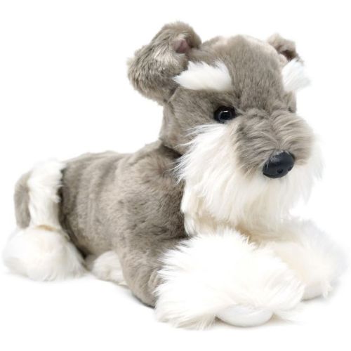 Siegfried The Schnauzer - 13 Inch Stuffed Animal Plush - By Viahart