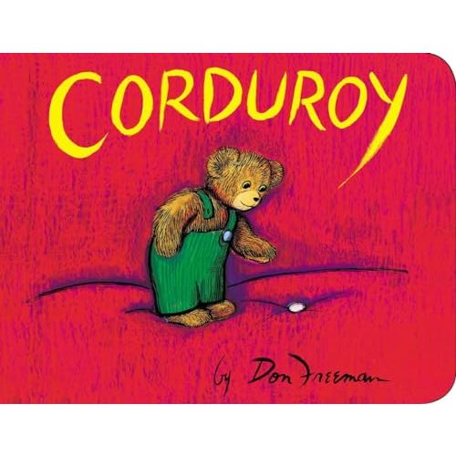 Corduroy (Corduroy (Board Book by Freeman, Don: Very Good (2014) | World of Books (was SecondSale)