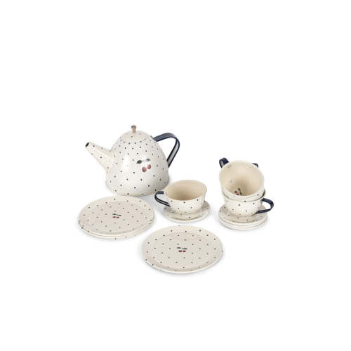 TEA PARTY - blue dot