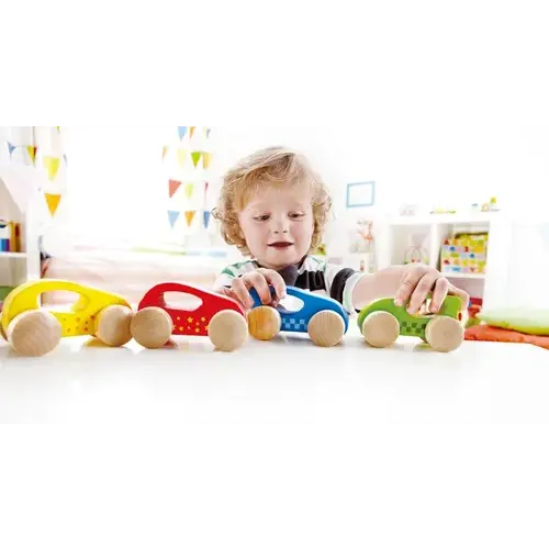 Hape Little Auto Assorted | Baby Bunting AU