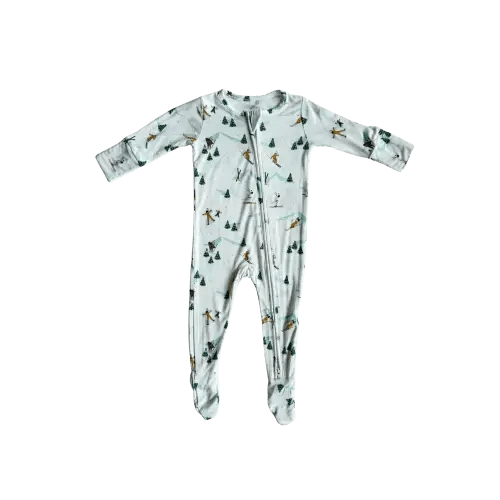 Hit the Slopes Bamboo Jumpsuit