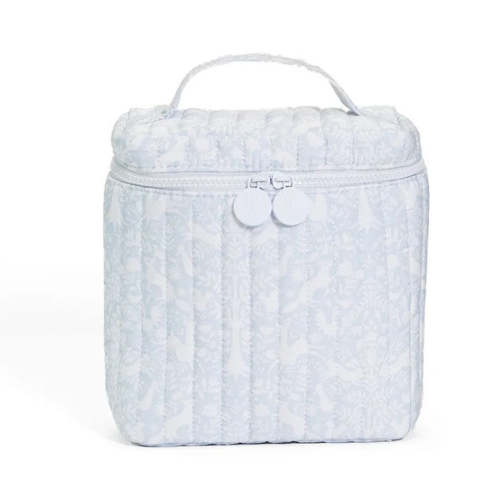 TRVL Quilted Go Go Lunch Insulated Bag – Three Bees Company