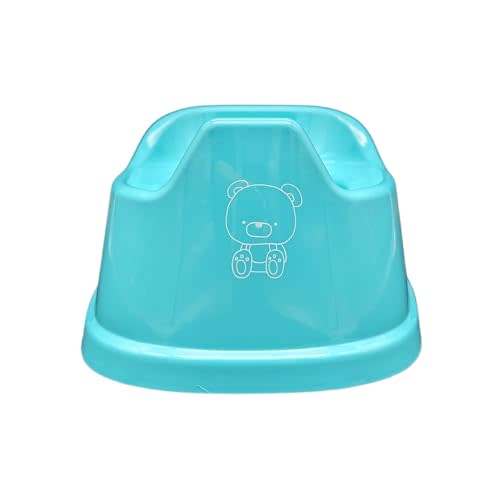 The Baby Potty - Mini Potty | Early Potty Training | Elimination Communication | Portable & Lightweight | Promote Independence | Child Training Toilet (Turquoise)
