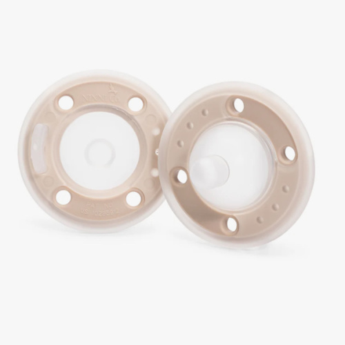 Ninni Pacifier Oatmeal 2 Pack