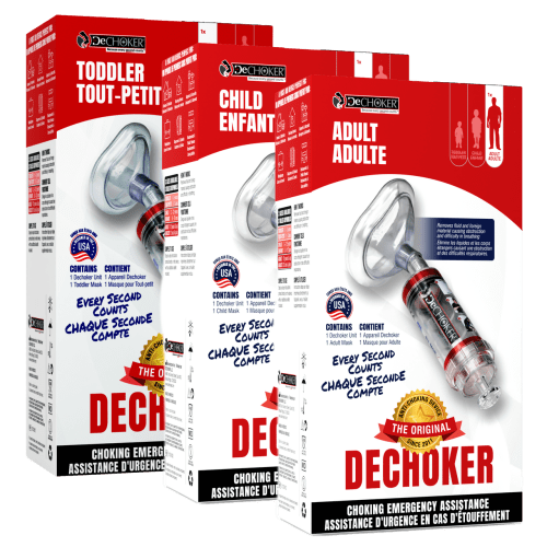 Single DECHOKER® Device