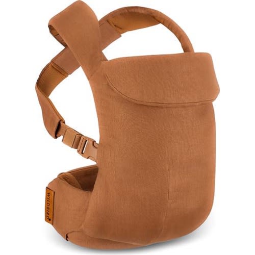 Aerial Linen Baby Carrier, XS-XL