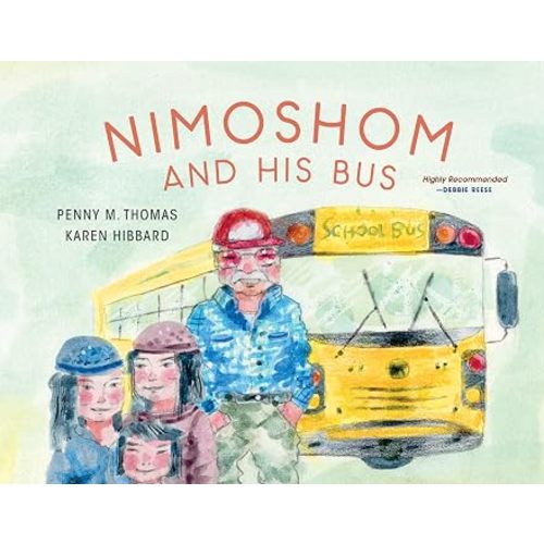 Nimoshom and His Bus
