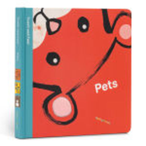 Spring Street Touch and Feel: Pets by Boxer Books, Lo Cole, Board Book | Barnes & Noble®