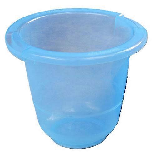 BLUE Tummy Tub Baby Tub Superior Quality and Durable Original Womb-Shaped Tub | Fruugo US