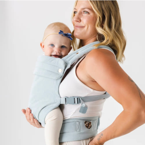 The Monarch Carrier - Dream Wash Denim – Mabē