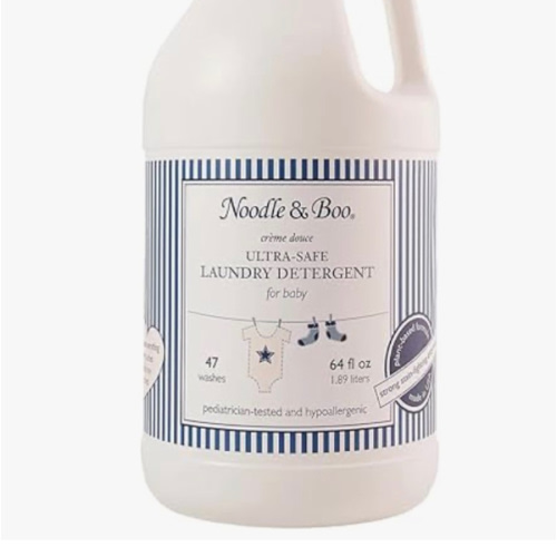 Amazon.com : noodle and boo detergent