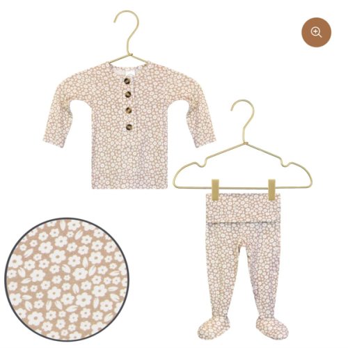 Laynie Top + Bottoms