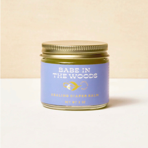 Babe in the Woods, Healing Diaper Balm