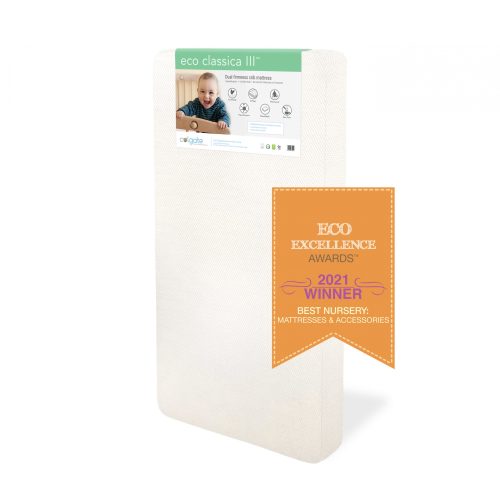 Eco Classica III Eco-Friendlier Crib Mattress