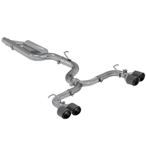 Audi S4 2018 3L V6 Premium Plus Exhaust Kit | MBRP®