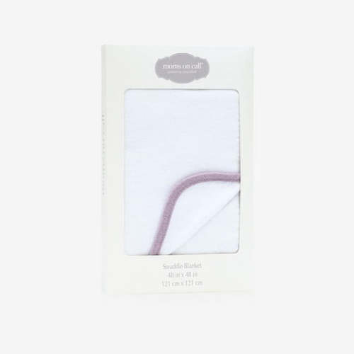 Moms on Call Swaddle Blanket