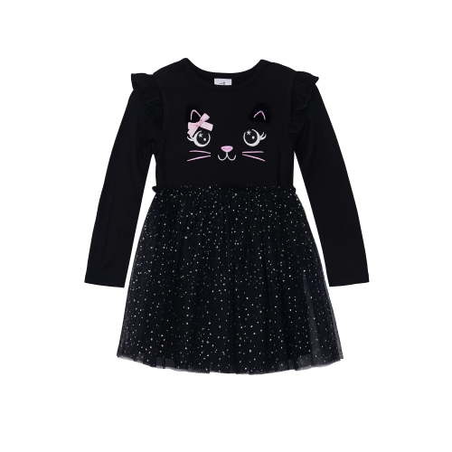 Way to Celebrate Toddler Girl Halloween Tutu, Sizes 12M-5T