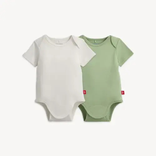 Magnetic 2-Pack Bodysuit