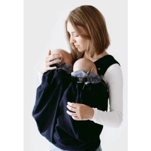 The Weego TWIN Baby Carrier