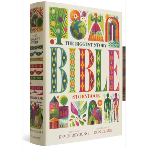 The Biggest Story Bible Storybook