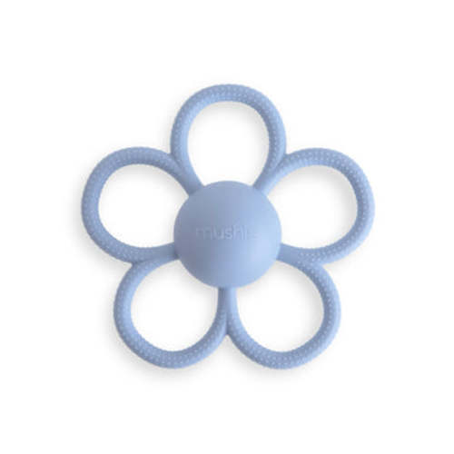Daisy Rattle Teether – Mushie