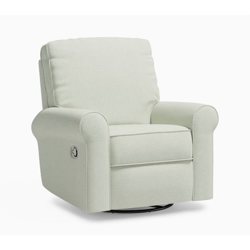 Comfort Manual & Power Swivel Glider Recliner
