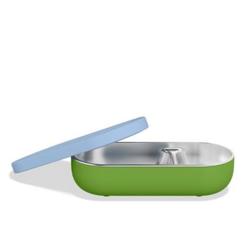 Lalo Lil Dipper Snack Box - Honeydew