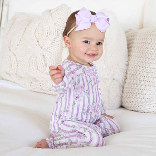 Convertible Zip Rompers for Girls