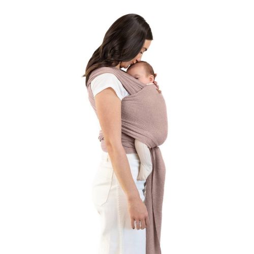 Moby Classic Wrap Waffle Knit Baby Carrier
