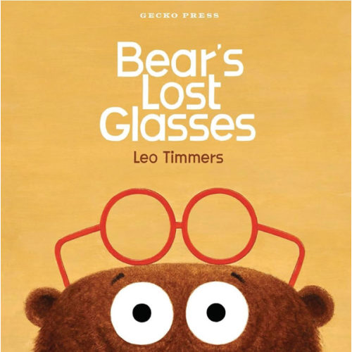 Bear's Lost Glasses