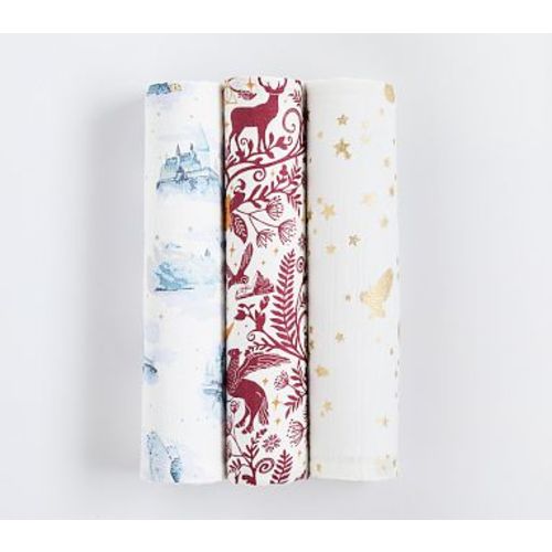 Harry Potter™ Organic Swaddle Set, Multi