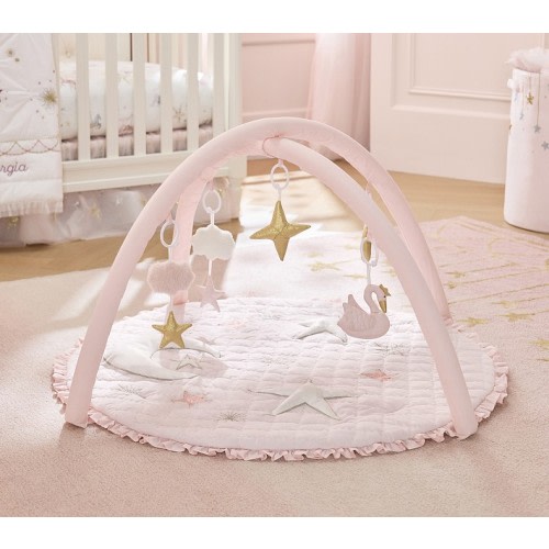 Tutu du Monde Activity Gym | Pottery Barn Kids