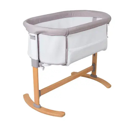 Childcare Osmo Breathable Bedside Sleeper | Baby Bunting AU