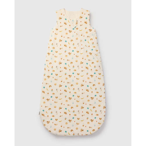 Sleep Bag 1.0 TOG in TENCEL™ Lyocell - French Breakfast