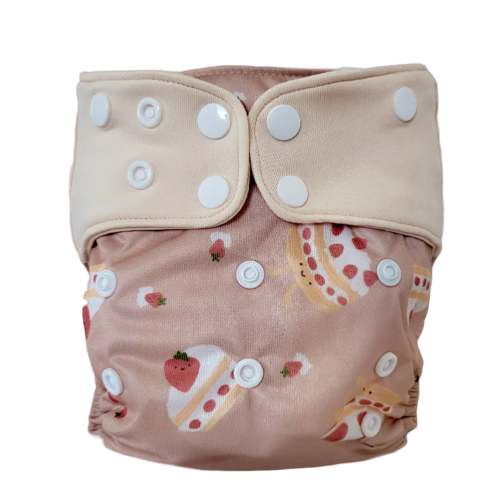 Couche Lavable Évolution -  Shortcake