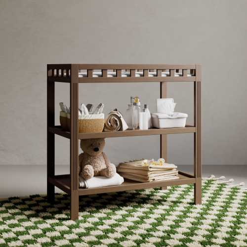 Storkcraft Morningside Changing Table | Ashley