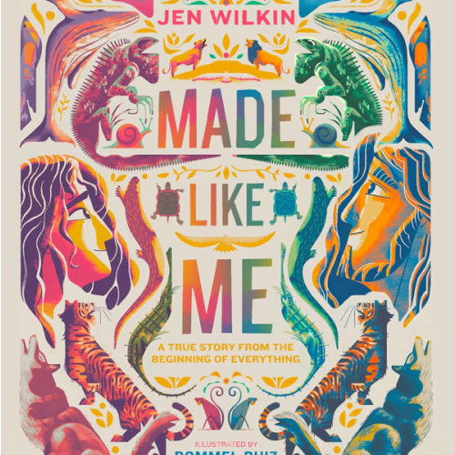 Made Like Me: A True Story from the Beginning of Everything (A Christian Picture Book Teaching Kids God’s Design for Friendship and Teamwork Based on the Garden of Eden - For Children Ages 3-6)