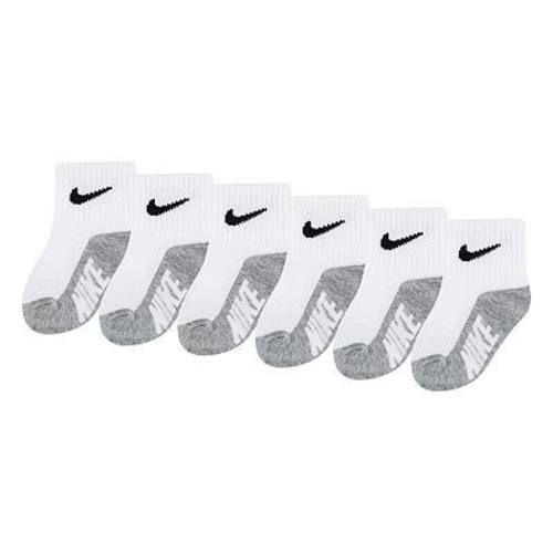 Baby & Toddler Nike Ankle Socks 6-Pack